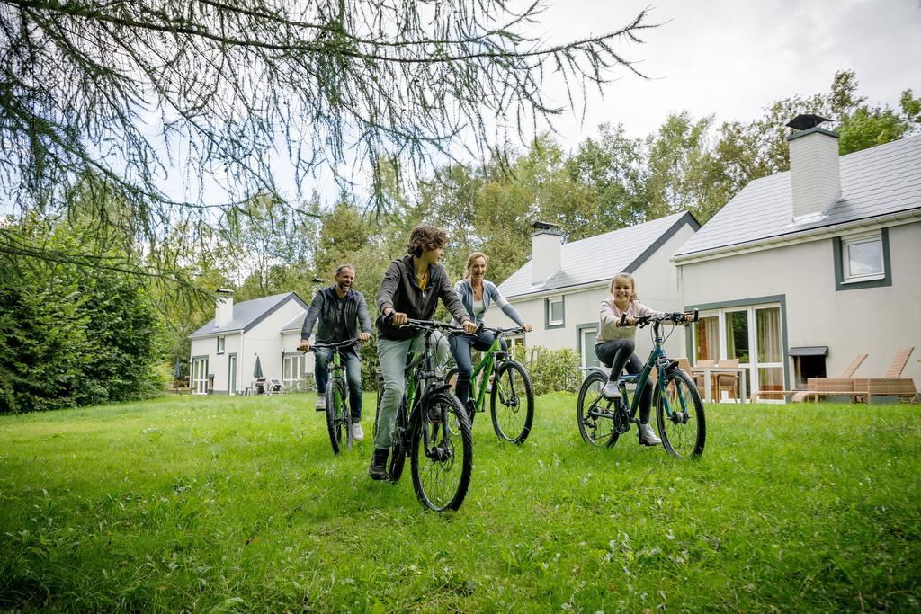 Center Parcs Les Ardennes Hotel Vielsalm Exterior foto