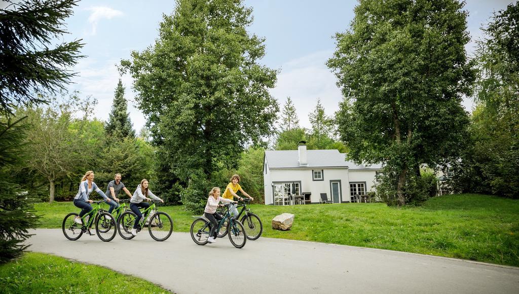 Center Parcs Les Ardennes Hotel Vielsalm Exterior foto